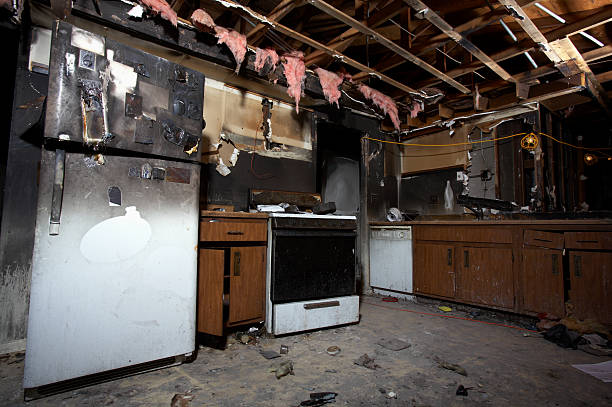 Licensed Fire Damage Removal service in Bellevue, KY - Meridian Smoke Damage